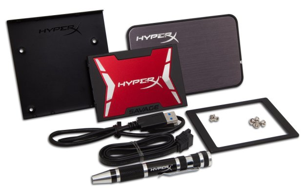 Dysk SSD HyperX Savage