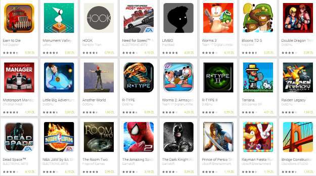 24 dobre gry na Androida od 0,59 zł