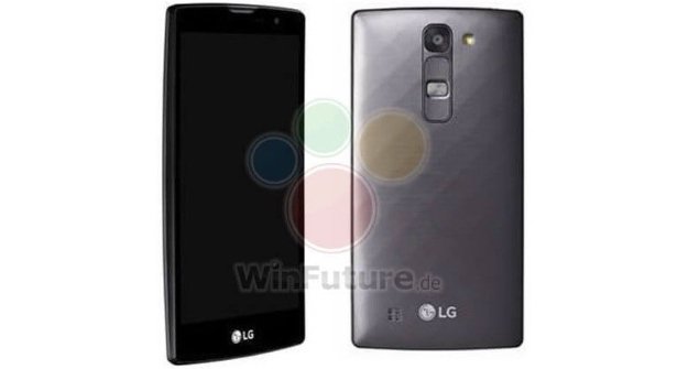 LG G4c - wyciekły zdjęcia i specyfikacja