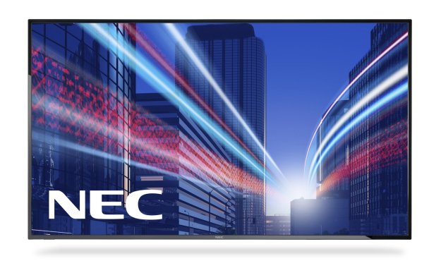 Nowe modele monitorów wielkoformatowych NEC E