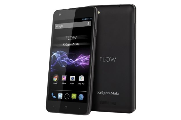 FLOW 2 – nowy smartfon marki Kruger&Matz