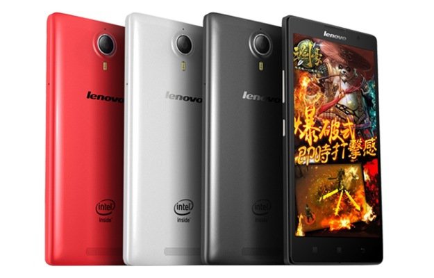 Smartfon Lenovo K80  dostępny w dwóch wariantach