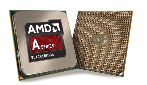 Nowe procesory AMD Serii A