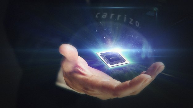 Carrizo - AMD przedstawia 6. generacji procesor Serii A