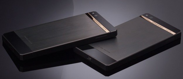 ​Gresso Regal Gold - smartfon za 22 tys. złotych