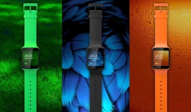 Smartwatch firmy Nokia