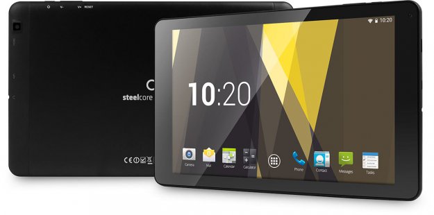Steelcore 1020 3G - tablet z aparatem 8 mpix
