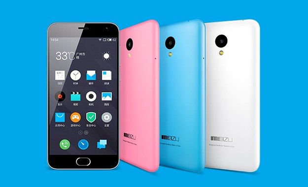 Meizu M2 – udany smartfon za niecałe 100 dol.