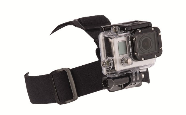 Akcesoria dla kamer GoPro
