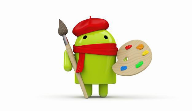 Android, goły czy ubrany?