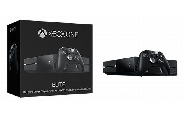 Xbox One Elite i biały kontroler dostępne jesienią 2015