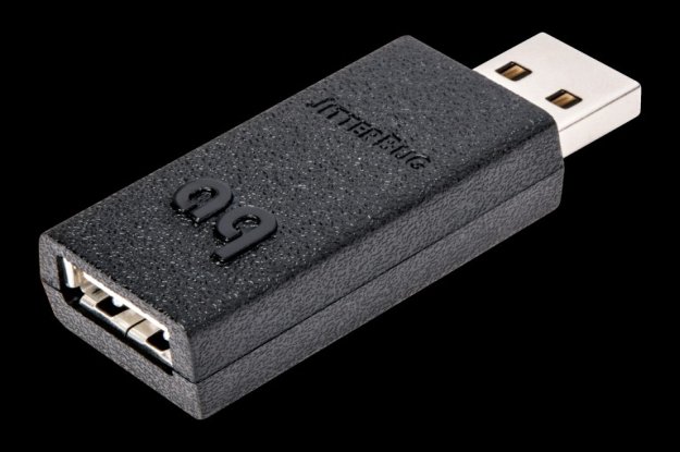 Pierwszy filtr USB – AudioQuest JitterBug