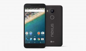 Nexus 5X - z nowym Androidem