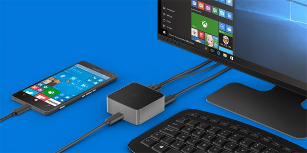 Continuum to dowód na to, że Microsoft nie potrafi uczyć się na swoich błędach