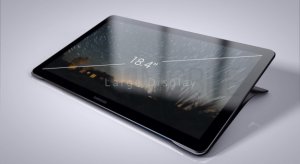 18,4-calowy tablet marki Samsung