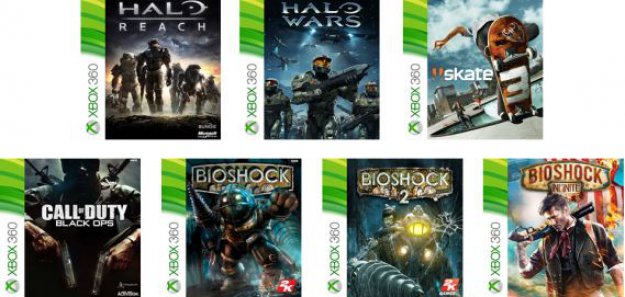 Xbox One - lista gier z Xboksa 360, które uruchomimy na XOne
