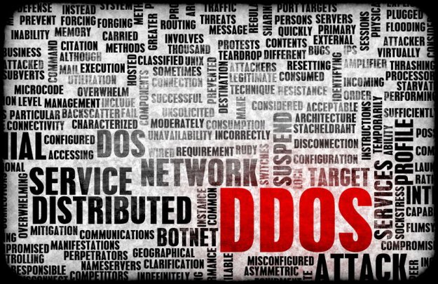Najdłuższy atak DDoS 