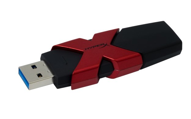 Savage USB - wydajny pendrive od HyperX