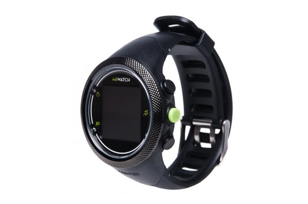 inkWATCH TRIA Plus – zegarek dla sportowców
