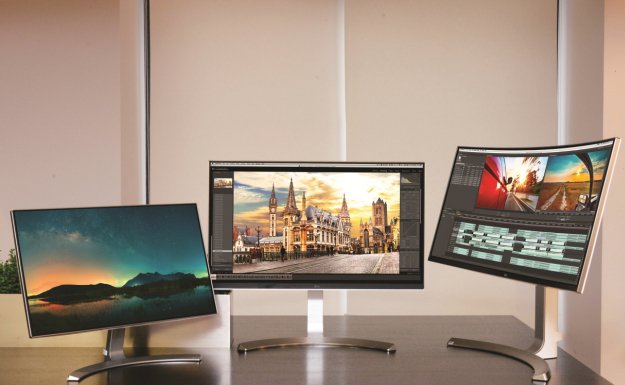 Nowe, zaawansowane monitory od LG