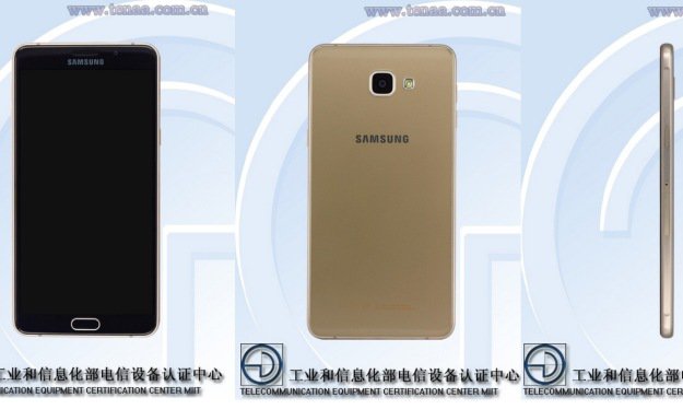 Samsung Galaxy A9 – znamy wygląd i specyfikację
