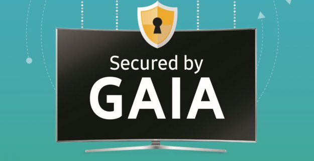 Samsung wprowadza system bezpieczeństwa GAIA w telewizorach
