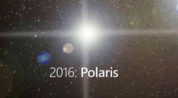 CES 2016: AMD prezentuje architekturę Polaris