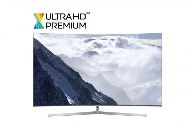 Telewizory Samsung SUHD z certyfikatem UHD Alliance