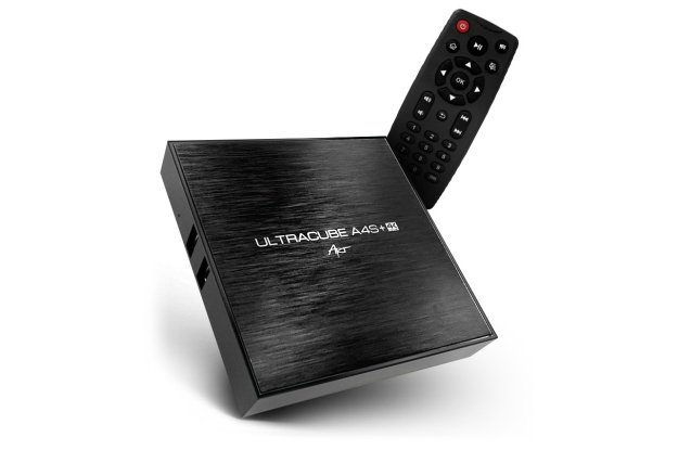 ART ULTRACUBE A4S - rozszerzenie możliwości Smart TV
