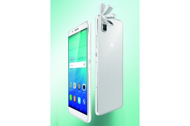 Huawei ShotX - smartfon z obrotowym obiektywem