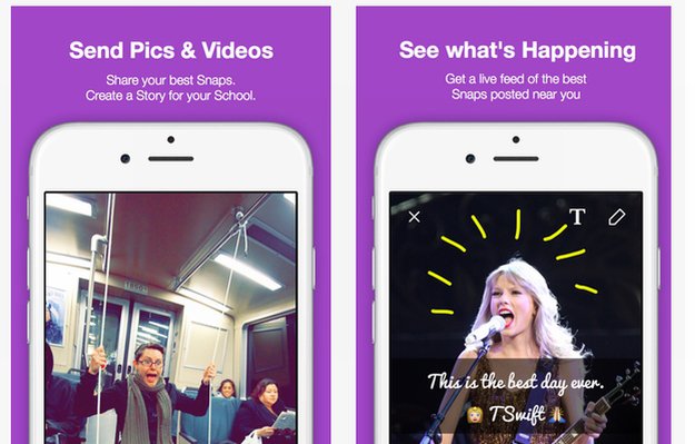Fleek - Snapchat dla dorosłych coraz bardziej popularny