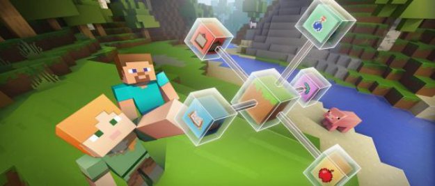 Koniec Minecrafta
