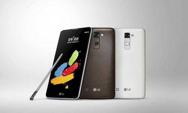 LG Stylus 2 zadebiutował na MWC 2016