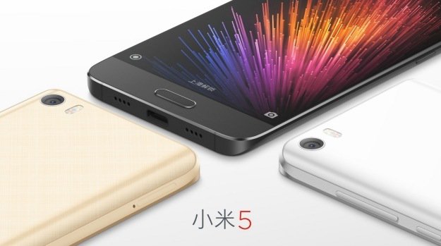 Xiaomi Mi5 – prawie 17 mln chętnych