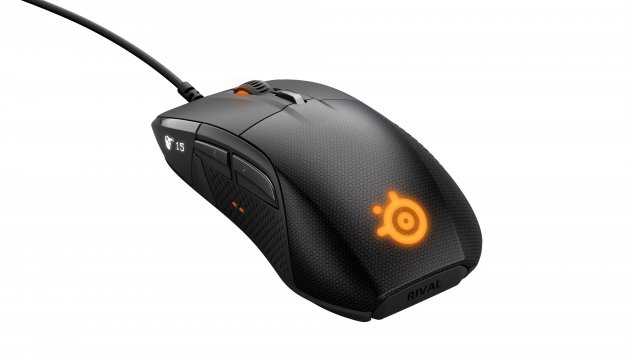 SteelSeries Rival 700 to niebanalna mysz, która chce rozmawiać z graczem
