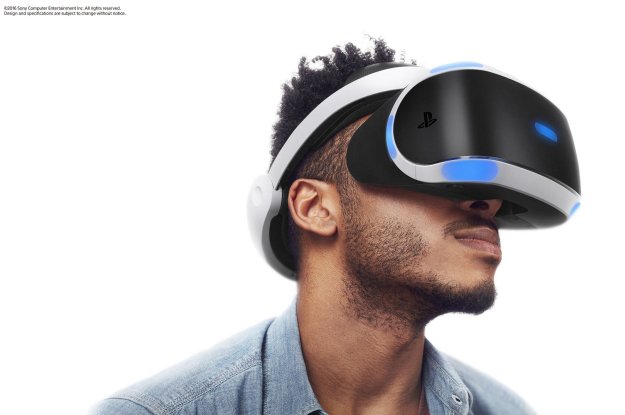 PlayStation VR w przedsprzedaży