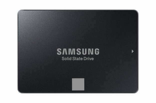 Samsung zaprezentował dysk SSD 750 EVO 500 GB