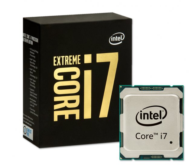 Computex 2016: Core i7 Extreme Edition i inne nowości Intela