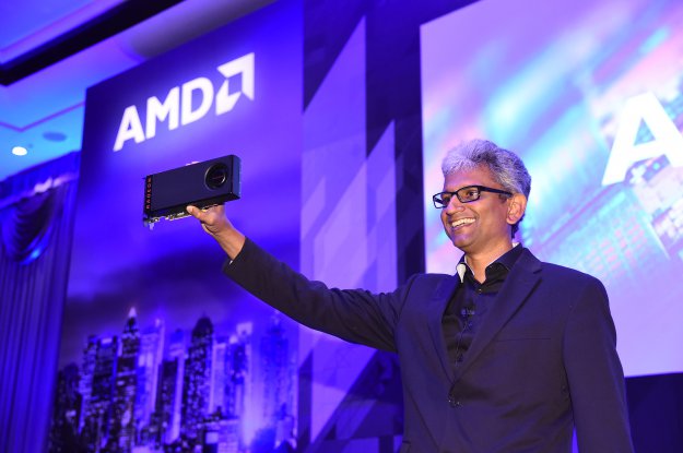 AMD Radeon RX480 - najtańsza karta do VR