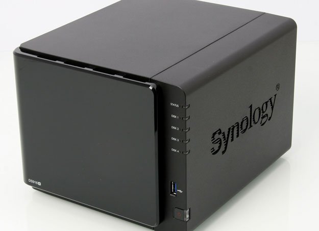 Synology DSM 6.0 to wirtualne biuro