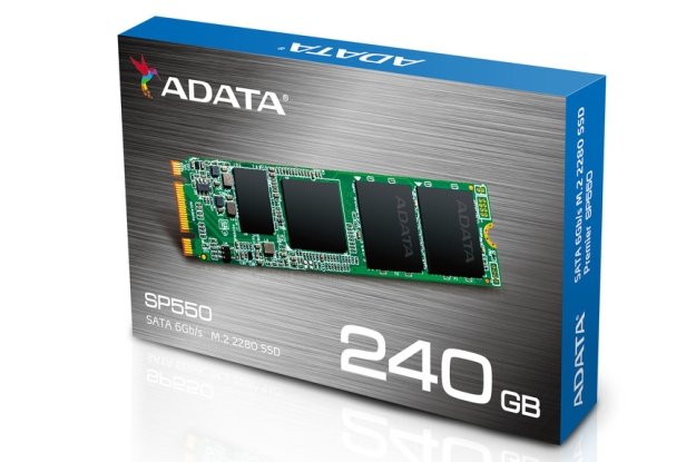 ADATA - kompaktowy i niedrogi dysk SSD