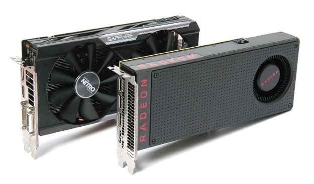 Radeon RX 480 - niedosyt po premierze