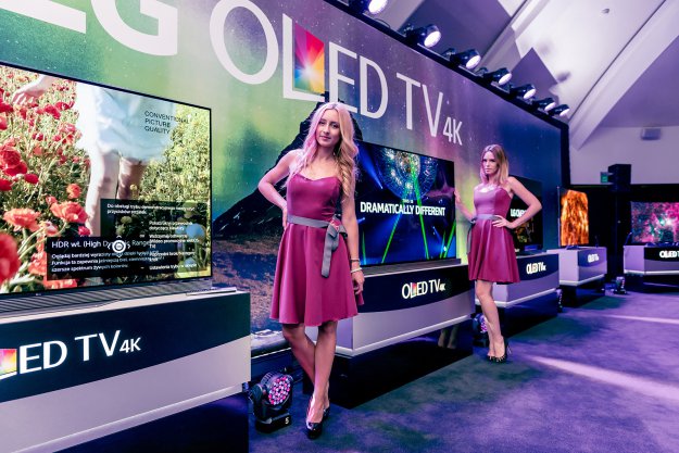  LG OLED TV 4K dotarły do Polski