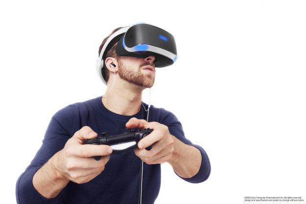 Komputer gracza możliwościami rzadko odbiega od Playstation 4