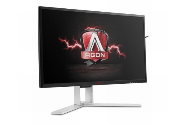 Dwa nowe monitory AOC AGON z G-SYNC lub FreeSync