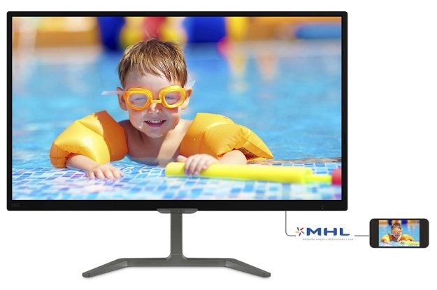 Nowe monitory Philips UltraColor