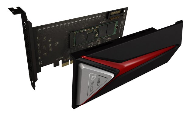 Najwydajniejszy dysk SSD Plextor – model M8Pe