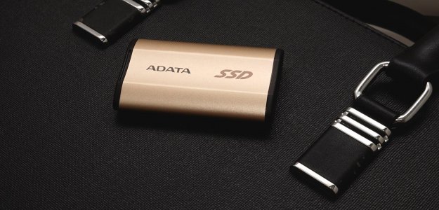 ADATA SE730: Zewnętrzny dysk SSD z USB typu C i wytrzymałą obudową