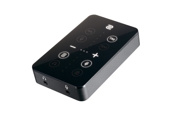 BenQ ZOWIE VITAL –  karta dźwiękowa na USB  