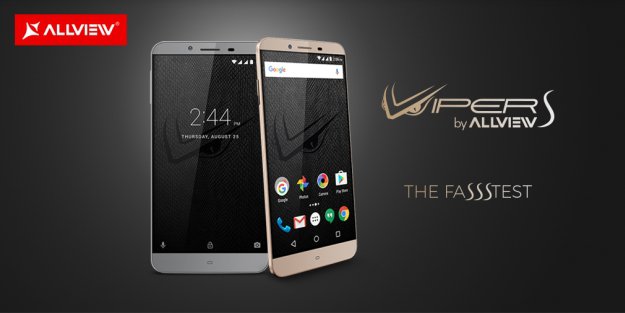 V2 Viper S – najszybszy smartfon w ofercie Allview
